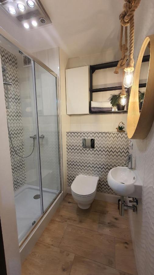Apartament Dla Pary Stara Szkola Weremowice Exterior photo