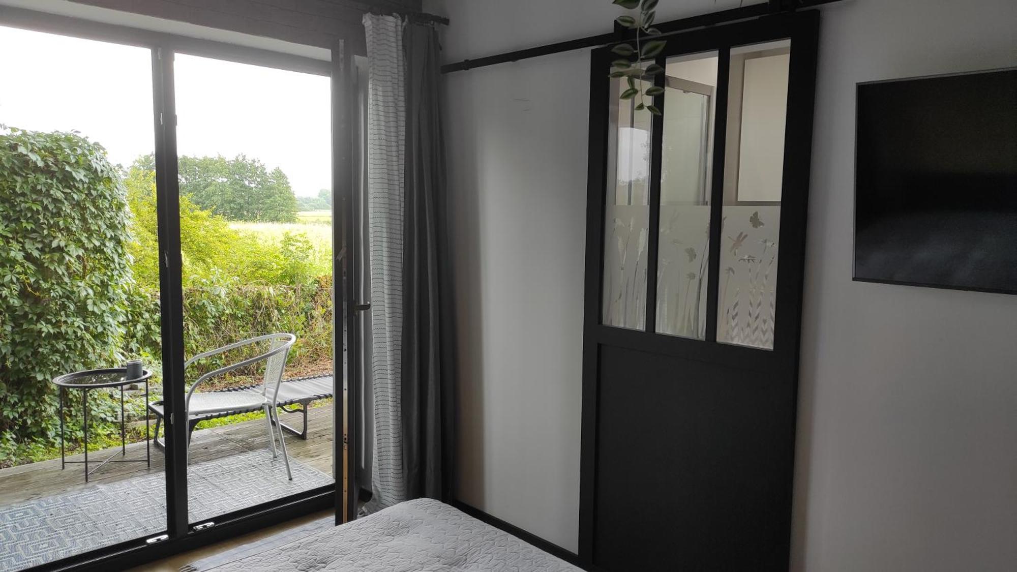 Apartament Dla Pary Stara Szkola Weremowice Exterior photo